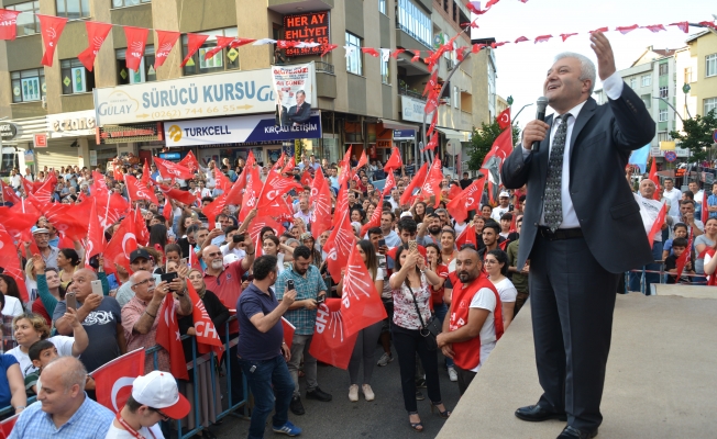 Tuncay Özkan: Bu işin siyasi ayırımı kalmadı