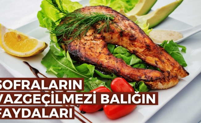 Balığın 10 faydası