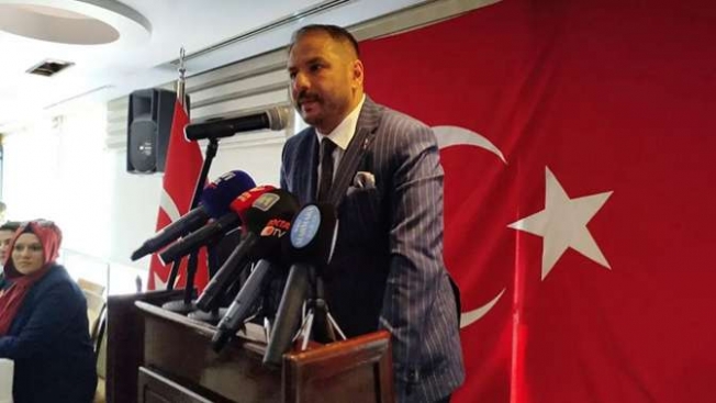 Ender Oğuz Zafer Partisi Kocaeli İl başkanı seçildi