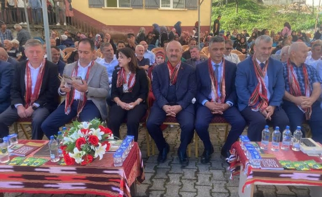 Zinnur Büyükgöz, Giresun'a misafir oldu