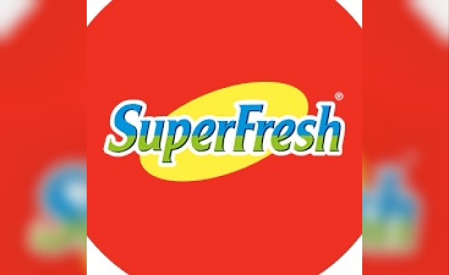 SuperFresh, Türkiyenin en sevilen dondurulmuş gıda markası