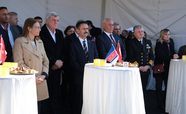 Şükrü Kemal Aracı İlkokulu'nun temeli atıldı