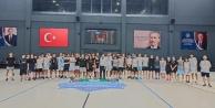 Basketbolda altyapı seçmeleri yapıldı