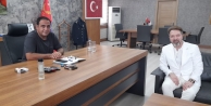 DDC Başkanı Öztürk, Gebze Emniyet Müdürü ile buluştu