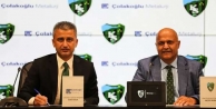 Kocaelispor, Çolakoğlu Metalurji ile sponsorluk anlaşması imzaladı