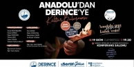 Anadolu’dan Derince’ye kültür buluşması