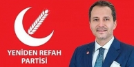 Yeniden Refah ilçe başkanlarını değiştirdi