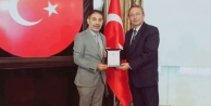 Gazeteci Mustafa Eranıl’a “Türkiye İyilik Ödülü” verildi