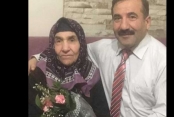 Hayati Aydın'ın annesi vefat etti